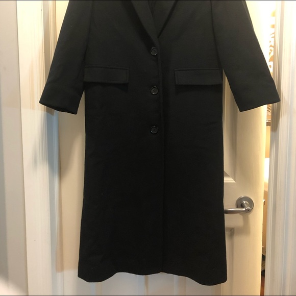 Vintage London fog wool jacket - Picture 4 of 5